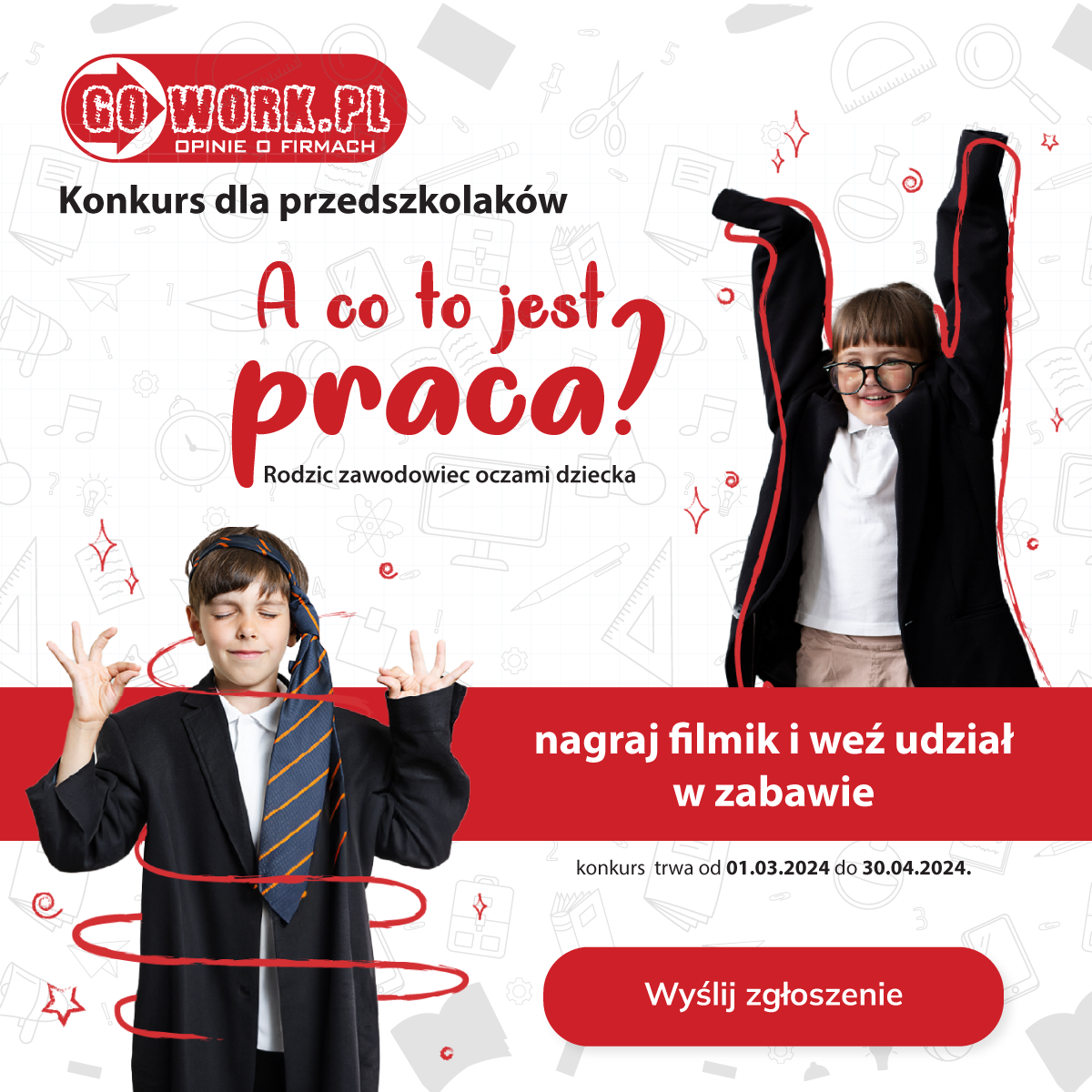 a co to jest praca konkurs gowork